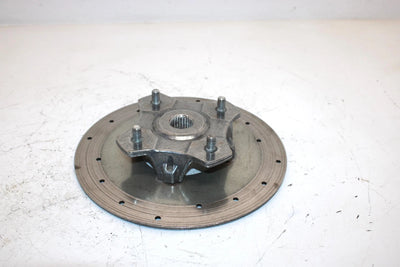 08 ArcticCatProwler Xt 650 4x4 H1AutomaticOem Wheel Hub And Rotor 1502-433 XA0.2