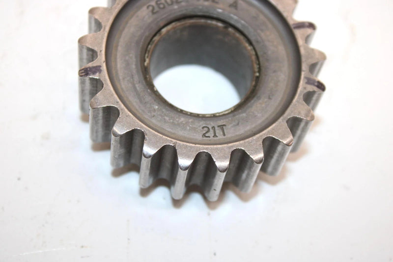 12 Arctic Cat M1100 Turbo Sno Pro 162 Oem 21T 15 Wide Sprocket 1702-202 SA8