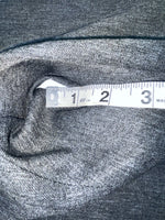 New Vintage Gray Circle S Polyester Pants #CP4776 XX-82