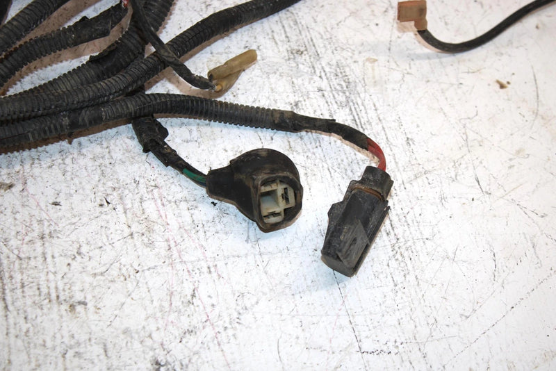03 Bombardier Rally 175 Oem Main Harness A32100179000 AB7