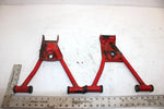 2003 Polaris Sportsman 500 Ho Oem Rear Upper A Arm Set 1014320-293 AP144