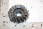 00 Kawasaki Bayou 300 4x4 Oem Bevel Drive Gear 13101-5078 AK20