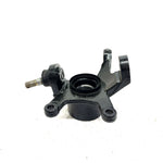 2002 Bombardier Quest 500 OEM Left Steering Knuckle 709400097 AB14