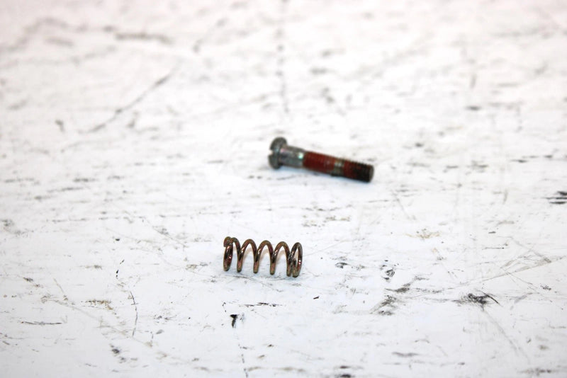 2001 Ski-doo Mxz 800 Oem Throttle Stop Screw 404161917 SS19