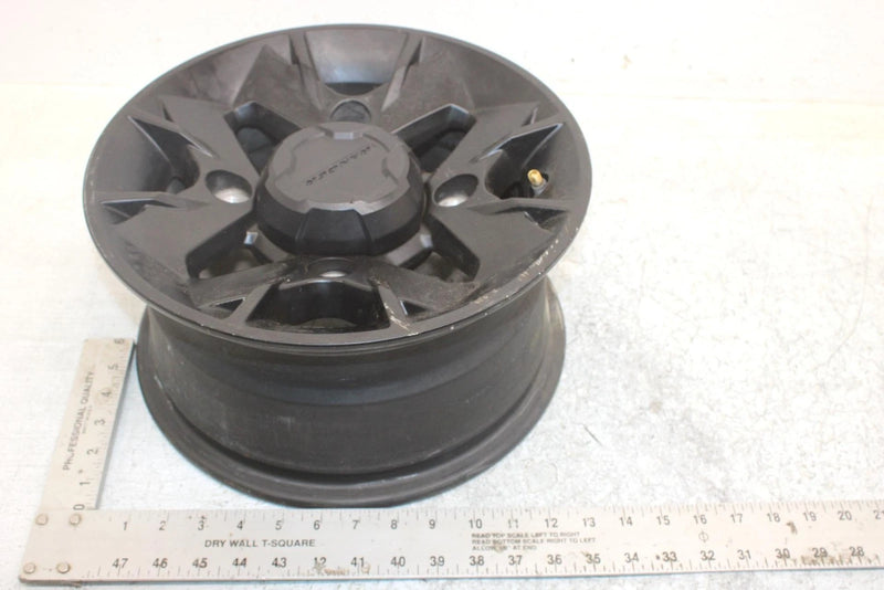 2019 Polaris Ranger 900 Xp Oem Front Wheel Rim 12x6 1522669-458 XP6.1