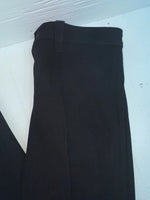 New Vintage Black Dickson Jenkins Polyester Pants #511 VV-58