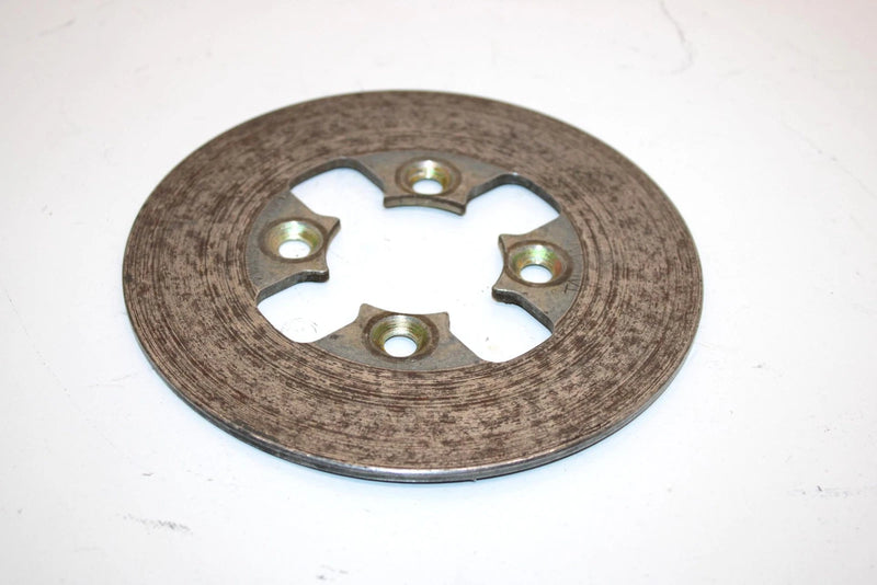 03 Bombardier Rally 200 Oem Front Brake Disc 705600223 AB2