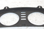 2001 Ski-doo Mxz 800 Oem Indicator Support Dash Plate 572098604 SS109