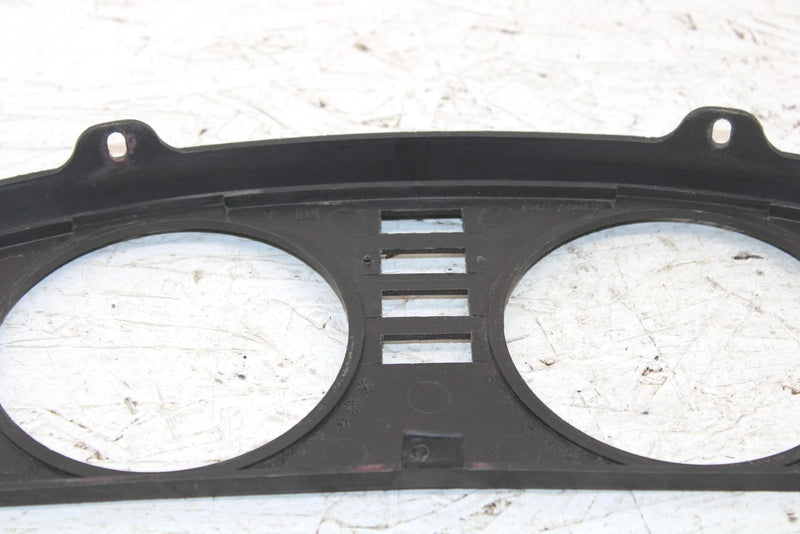 2001 Ski-doo Mxz 800 Oem Indicator Support Dash Plate 572098604 SS109