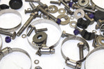 1995 Sea-doo Gtx 657 Oem Nut Bolt Spacer Washer Hardware Kit JS24
