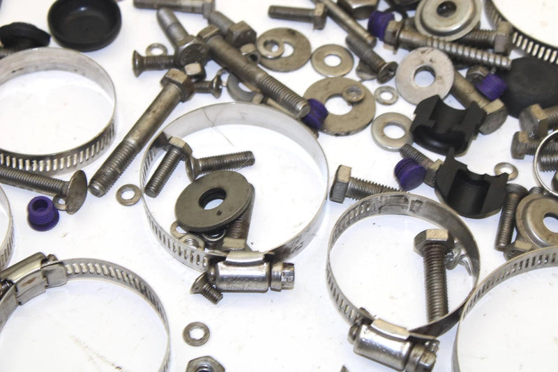 1995 Sea-doo Gtx 657 Oem Nut Bolt Spacer Washer Hardware Kit JS24