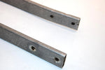 06 Can-am Outlander 400 Oem Rear Footrest Support 705200896 705201993 AB0