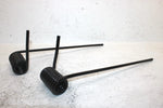 1996 Arctic Cat Cougar 2 Up Oem Rear Skid Spring Set 1704-184 1704-185 SA28
