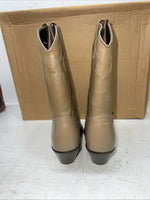 New Women’s Brown Capezio Cowboy Boots. L 295 7 M. 18-67
