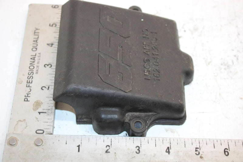 1990 Kawasaki 650 Ts Oem Air Filter Cover 59421-3708 JK8