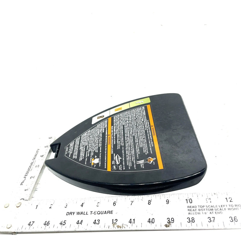 04-06 Sea-Doo RXP Supercharged OEM Storage Box Cover 269500928 JS59.1