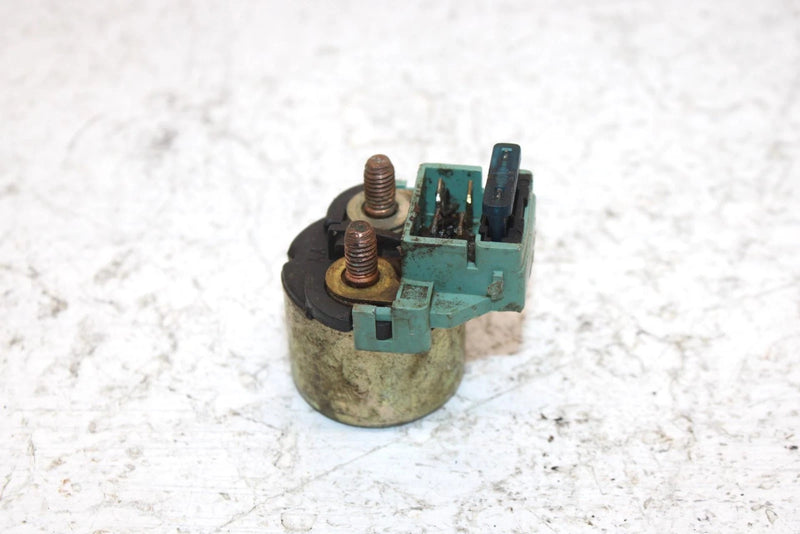 2004 Yamaha  Bruin 350 Oem Starter Relay 4SV-81940-12-00 AY24