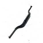 84-87 Suzuki Quadrunner 185 LT185 2x4 OEM Footrest Bar 43510-24400 AS39