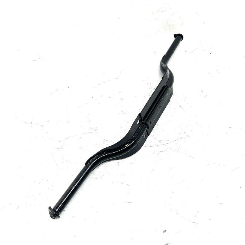 84-87 Suzuki Quadrunner 185 LT185 2x4 OEM Footrest Bar 43510-24400 AS39