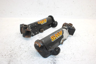 1999 Arctic Cat Zr 600 Oem Steering Spindle Pair 0703-577 0703-576 SA19