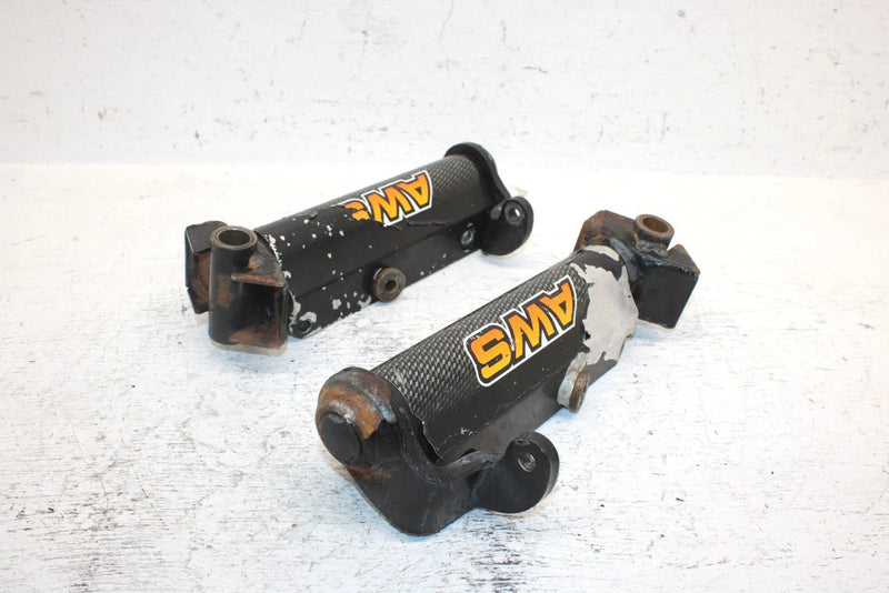 1999 Arctic Cat Zr 600 Oem Steering Spindle Pair 0703-577 0703-576 SA19