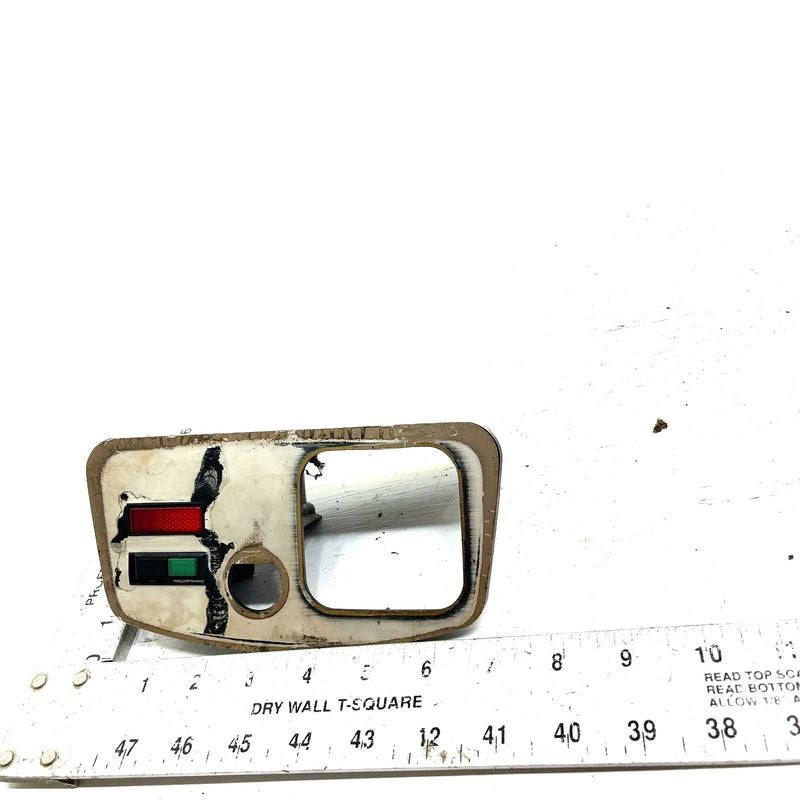 1986 Yamaha Moto 4 OEM Instrument Panel 59V-77712-00-00 AY66