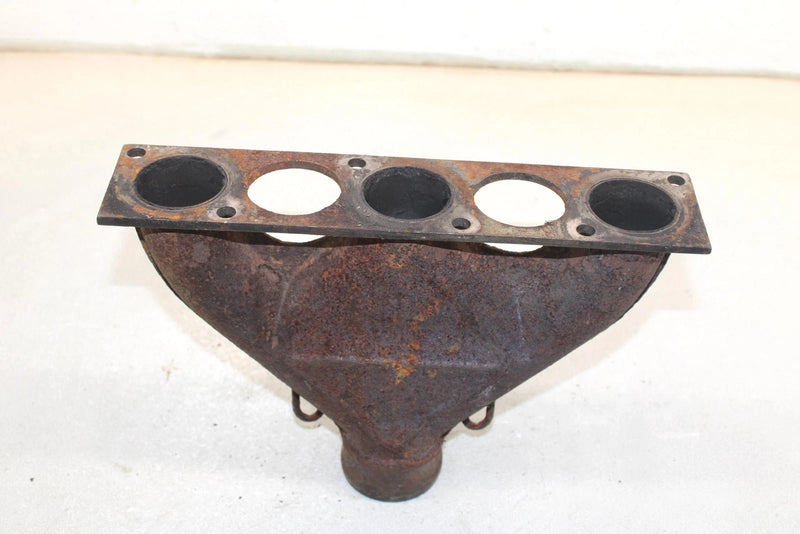 95 Polaris Xlt Oem Exhaust Header Manifold Y Pipe 1260582-029 B255