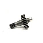 2003 Bombardier Traxter 500 4x4 Auto OEM Front Output Shaft 420220522 AB15.1