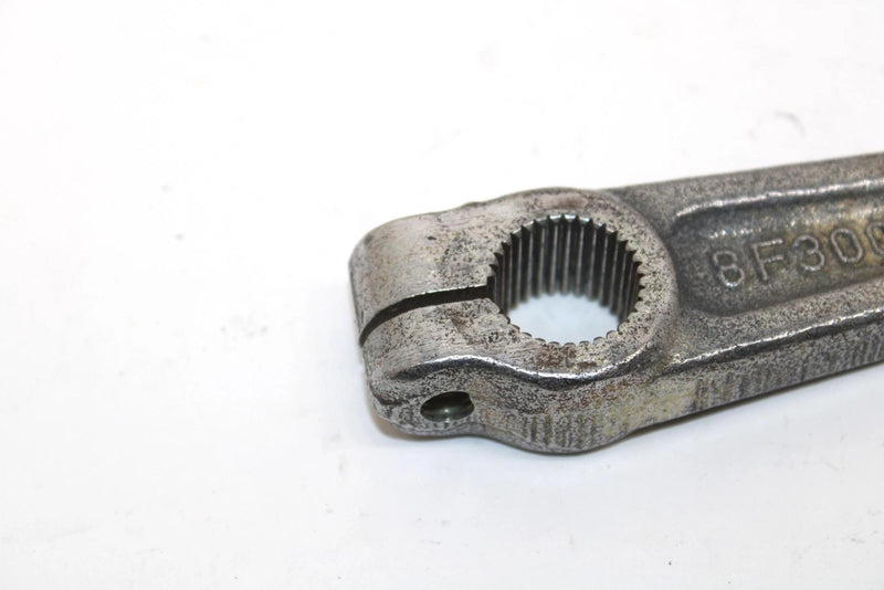 1980 Yamaha Enticer 340 Deluxe Oem Left Steering Spindle 8F3-23851-00-00 SY129