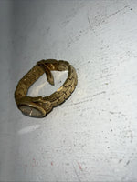 New Women’s Gold Montana Silversmiths Bracelet. MT761 D-25