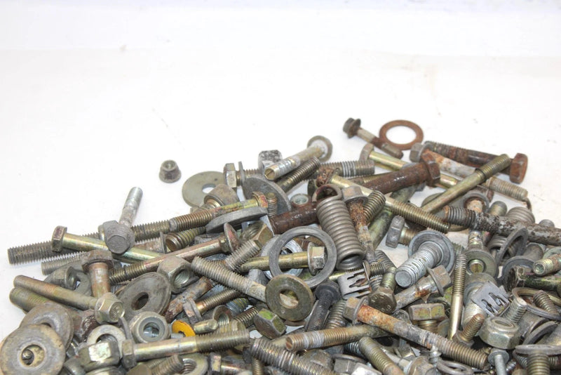 2000 Ski-doo Mxz 600 Oem Nut Bolt Spacer Hardware Kit SS15