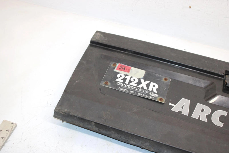 08 Arctic Cat Prowler Xt 650 4x4 H1 Automatic Oem Tail Gate 0623-784 XA0