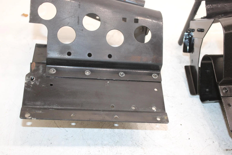 98 Polaris Indy 500 Oem Footrest Set 1011935 1011934 SP47