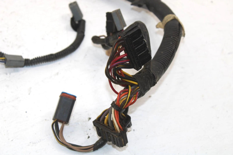 2002 Ski-doo Mxz 600 Oem Main Wiring Harness SS89