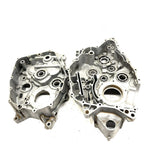 1992 Yamaha Big Bear 350 YFM350FW 4x4 OEM Crankcase 1YW-15100-07-00 AY53