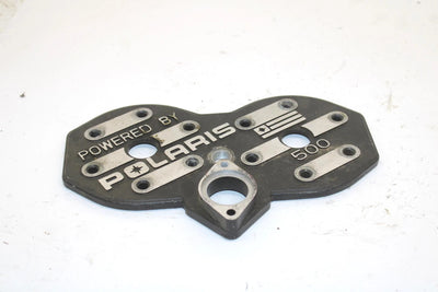 02 Polaris Xc Sp 500 Oem Cylinder Head Cover 5631198-329 SP205