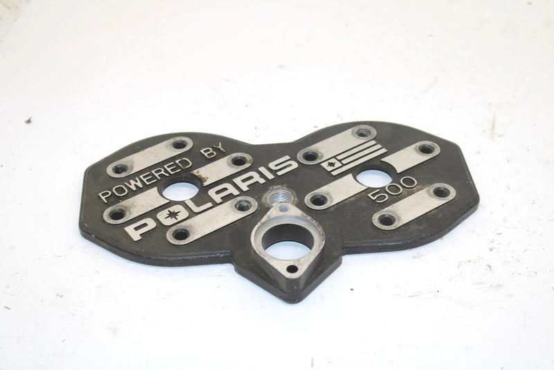02 Polaris Xc Sp 500 Oem Cylinder Head Cover 5631198-329 SP205