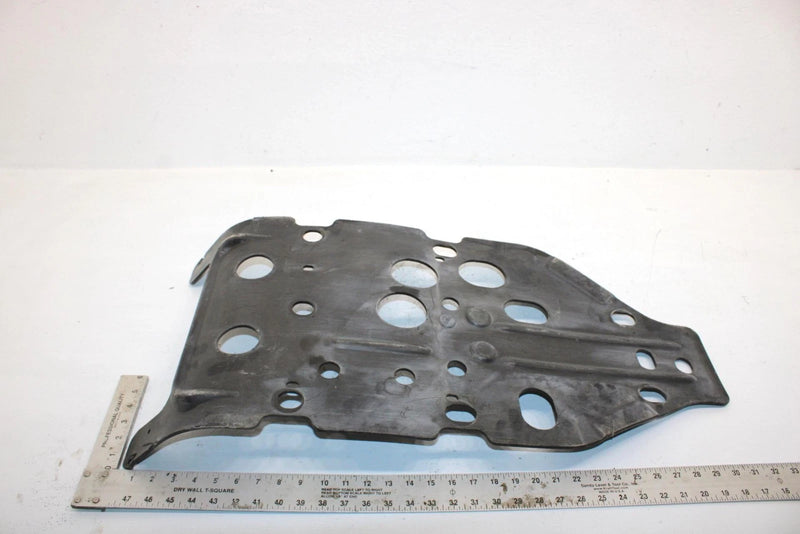 2001 Polaris Magnum 500 Oem Skid Plate Rock Guard 5433435 5435005 AP157