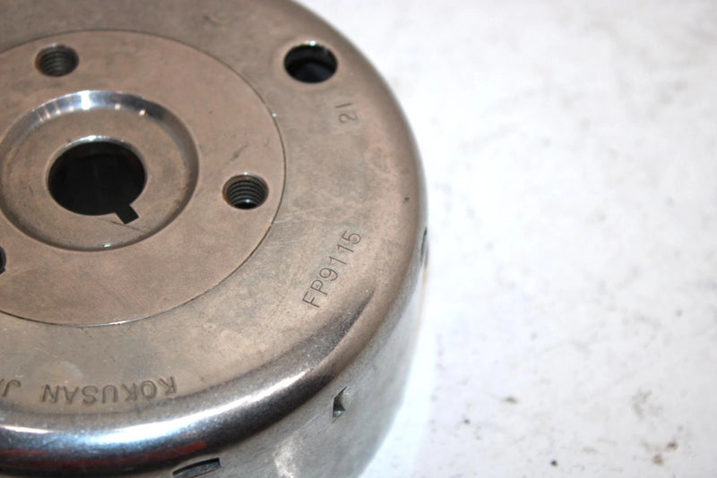 03 Arctic Cat Sno Pro 440 4c Oem Flywheel 3006-362 SA296
