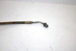 03 Arctic Cat 400 Fis Auto Trans Oem Upper Front Brake Line 0402-962 AA9