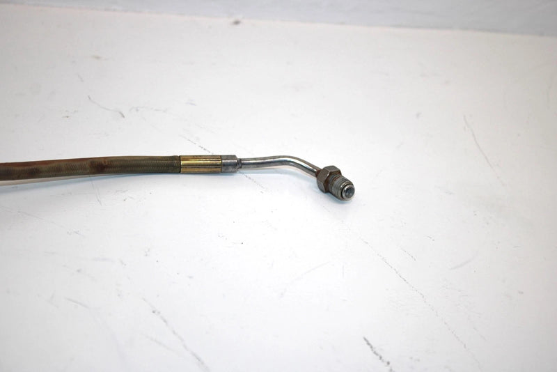 03 Arctic Cat 400 Fis Auto Trans Oem Upper Front Brake Line 0402-962 AA9