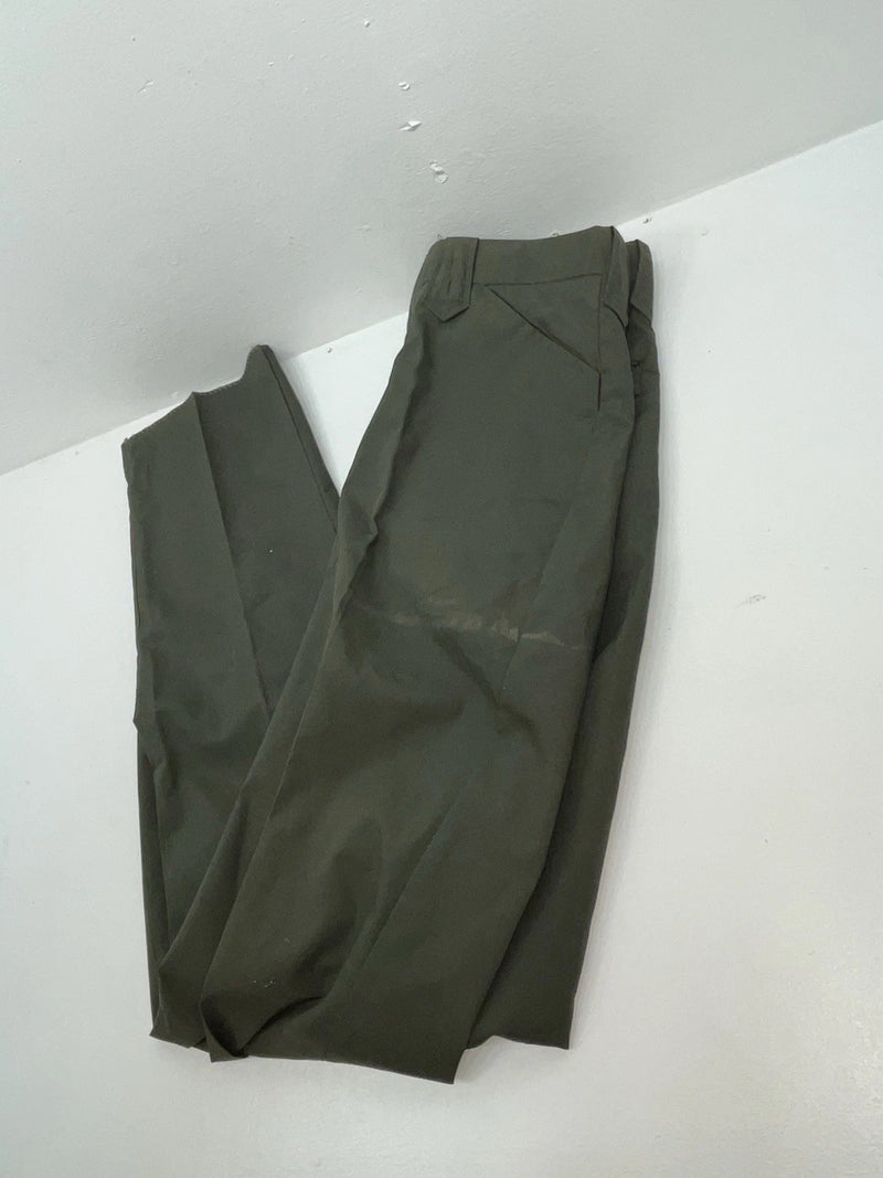 New Vintage Green Dickson Jenkins Polyester Pants 3B-14