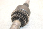 2005 Arctic Cat Atv 650 Oem  Transmission Input Shaft 3201-425 AA27