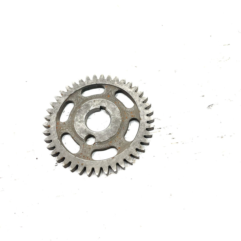 04-06 Yamaha Bruin 350 YFM350FA 4x4 OEM Balancer Gear Shaft 5UH-11531-00-00 AY63