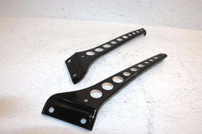 1998 Ski-doo Mxz 670 Oem Belly Pan Support Set 517295000 517295100 SS17
