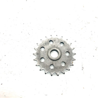 1993 Polaris Trail Boss 250 4X4 OEM Center Eccentric W/Sprocket 5130699 AP242