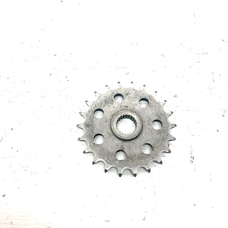 1993 Polaris Trail Boss 250 4X4 OEM Center Eccentric W/Sprocket 5130699 AP242