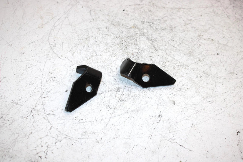 94 Polaris 440 L/c Oem Steering Stop Set 5222875-067 5222874-067 SP53