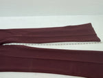 New Vintage Red Lee Polyester Pants #2004061 ZZ-44