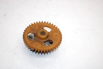 96 Yamaha  Timberwolf 250 2wd Oem Oil Pump Assembly 2HT-13300-00-00 AY45
